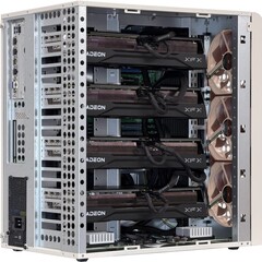 La nuova workstation AI Tinybox è ora disponibile per l'acquisto