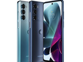 Il Motorola S30 Pro dovrebbe essere dotato dello stesso chipset del Moto G200, nella foto. (Fonte: Motorola)