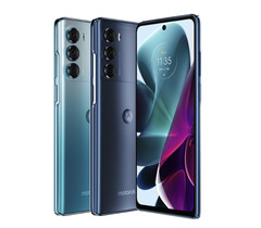 Il Motorola S30 Pro dovrebbe essere dotato dello stesso chipset del Moto G200, nella foto. (Fonte: Motorola)