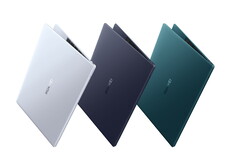 Il MateBook X 2021 costa ben 8.999 CNY (~1.400$). (Fonte immagine: Huawei)