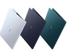 Il MateBook X 2021 costa ben 8.999 CNY (~1.400$). (Fonte immagine: Huawei)