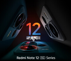La serie Redmi Note 12 ha debuttato qualche mese fa in Cina. (Fonte: Xiaomi)