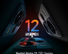 La serie Redmi Note 12 ha debuttato qualche mese fa in Cina. (Fonte: Xiaomi)