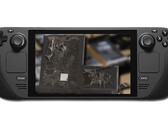 I video di Steam Deck teardown hanno mostrato quanto poco Valve voglia che i proprietari smontino la console. (Fonte immagine: Valve/LTT/GamersNexus - modificato)