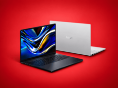 Asus ProArt P16 disponibile nelle varianti di colore bianco e nero