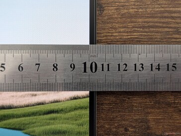 Cornici laterali strette