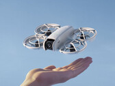 DJI potrebbe presto ripresentare il suo ultimo drone con un nuovo set di occhiali FPV. (Fonte: DJI)