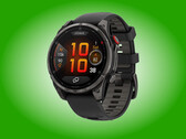 Garmin afferma di aver migliorato la durata della batteria del Fenix 8 Pro grazie al suo ultimo aggiornamento software stabile.