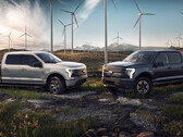 L'F-150 Lightning Pro (immagine: Ford)