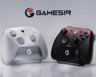 GameSir venderà il G7 Pro in due opzioni di colore con i relativi dock di ricarica. (Fonte: GameSir)