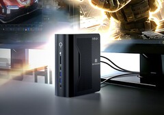 Il mini PC da gioco Minix ER939 AI è dotato di una potente APU AMD Strix Halo con 16 core e iGPU Radeon 8060S.