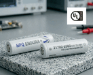 Le celle HPQ Silicons 21700 raggiungono i 23,4 Wh.