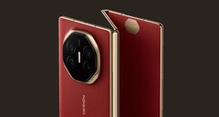 Il Mate XT. (Fonte: Huawei)