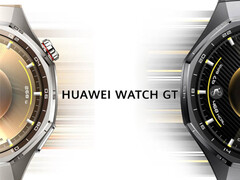 Huawei ha diversi indossabili nella sua manica, non solo il Watch GT 6 e il Watch GT 6 Pro qui raffigurati. (Fonte: Huawei - modifica)