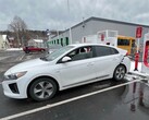 Hyundai e altri creeranno una rete di ricarica rivale (immagine: fiehlsport/YT)