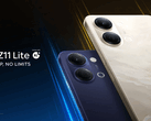 iQOO Z11 Lite in 2 colori