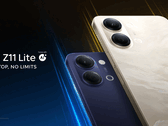 iQOO Z11 Lite in 2 colori