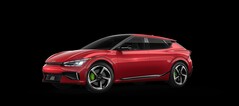 L'EV6 è un raro campione di SUV a ricarica rapida negli Stati Uniti (immagine: KIA)