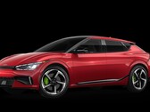 L'EV6 è un raro campione di SUV a ricarica rapida negli Stati Uniti (immagine: KIA)