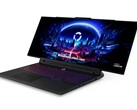 Rendering non ufficiale del presunto computer portatile da gioco Lenovo Legion Pro Rollable. (Fonte: Windows Latest)