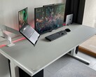 Recensione della Secretlab MAGNUS Pro XL - Scrivania regolabile in altezza con alimentatore integrato