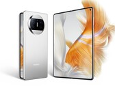 Il Mate X3. (Fonte: Huawei)