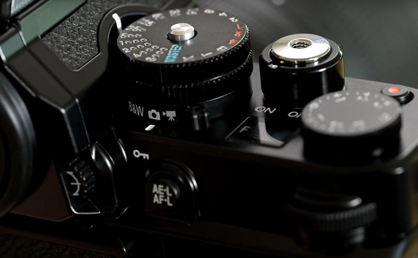 Temperamatite Vintage A Manovella A Forma Di Fotocamera Reflex - Cancelleria Retrò