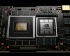 La CPU Nvidia 'Grace' basata su Arm sfrutta la sua tecnologia GPU basata su Ampere per l'elaborazione AI avanzata. (Immagine: Nvidia)