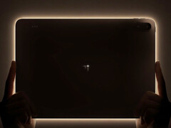 OnePlus non ha ancora rivelato l'aspetto del suo nuovo tablet.