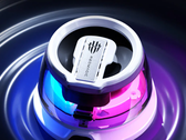L'altoparlante Bluetooth Rock Magnetic. (Fonte: RedMagic)