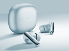 Il Redmi Buds 8 Pro in uno dei tre colori del lancio globale.