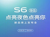 Primi dettagli per Vivo S6 5G, in arrivo per fine mese