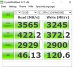 CrystalDiskMark