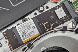 Le prestazioni dell'SSD Micron 2400 da 512 GB sono sufficienti per un uso occasionale