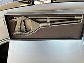 Tesla ha iniziato a includere The Reacher nei nuovi ordini delle sue Model S e X nel Regno Unito. (Fonte: Tesla Owners UK su Twitter)