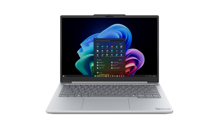 Il ThinkBook 14 Gen 9 Q8Y viene fornito con un display IPS da 400 nit, 60 Hz e 1200p, con supporto opzionale per il touchscreen.