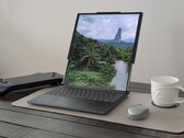 Il ThinkBook Plus Gen6 ospita uno schermo OLED da 16,7 pollici in un fattore di forma da 14 pollici (Fonte: Notebookcheck)