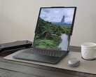 Il ThinkBook Plus Gen6 ospita uno schermo OLED da 16,7 pollici in un fattore di forma da 14 pollici (Fonte: Notebookcheck)
