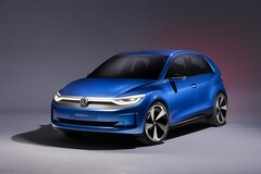 L'ID.2all è il promesso EV piccolo ed economico (immagine: VW)