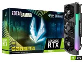 Recensione di Zotac RTX 3090 Ti AMP Extreme Holo. (Fonte: Zotac)