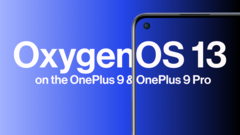 Le build stabili basate su Android 13 hanno raggiunto il OnePlus 9 e il OnePlus 9 Pro nell'UE, in India e in Nord America. (Fonte: OnePlus)