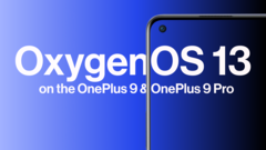 Le build stabili basate su Android 13 hanno raggiunto il OnePlus 9 e il OnePlus 9 Pro nell&#039;UE, in India e in Nord America. (Fonte: OnePlus)