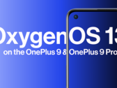 Le build stabili basate su Android 13 hanno raggiunto il OnePlus 9 e il OnePlus 9 Pro nell'UE, in India e in Nord America. (Fonte: OnePlus)