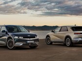 La Ioniq 5 di Hyundai ha colpito gli acquirenti di veicoli elettrici alla ricerca di un po' di fascino retro-futuristico. (Fonte: Hyundai)