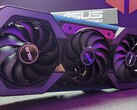 La scheda RTX 40 di ASUS si basa su una GPU RTX 4070. (Fonte: ASUS/Wccftech)