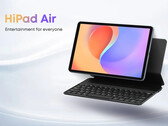 Il Chuwi HiPad Air ha un display IPS da 10,3 pollici e gira su Android 11. (Fonte: Chuwi)