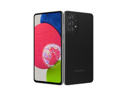 Nella recensione: Samsung Galaxy A52s. Dispositivo di prova fornito da: