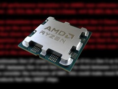 Le CPU AMD Zen 6 dovrebbero utilizzare lo stesso socket AM5 dello Zen 5 Ryzen 9000 qui raffigurato. (Fonte: AMD, La legge di Moore è morta)