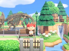Animal Crossing: New Horizons riceverà un aggiornamento per Nintendo Switch 2 a gennaio. (Fonte: Nintendo)
