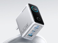 Anker ha lanciato il nuovo Smart Display Charger Lite (nella foto) in Cina. (Fonte: Anker)